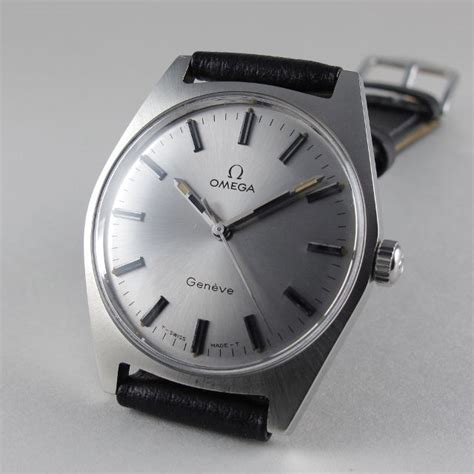 fake omega geneve watches|vintage omega geneve automatic watches.